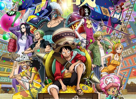 One Piece Characters